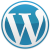 WordPress Official Logo.