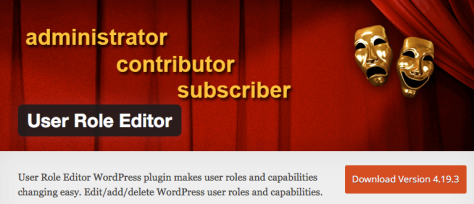 A WordPress plugin for user role editor that allows "unfiltered" HTML code.