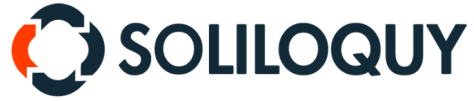 Soliloquy's logo.
